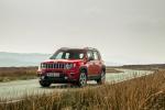 Jeep Renegade Limited 2018 года (UK)